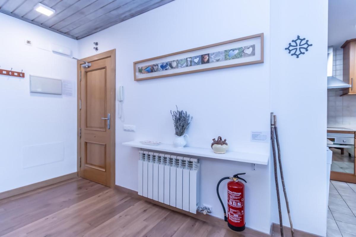 Apartamento San Fabian De Bossost Εξωτερικό φωτογραφία