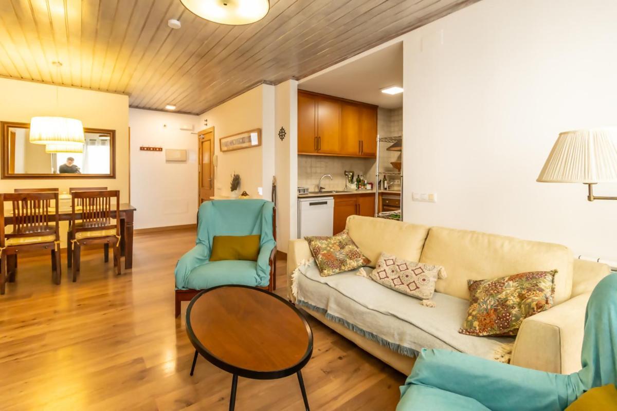 Apartamento San Fabian De Bossost Εξωτερικό φωτογραφία