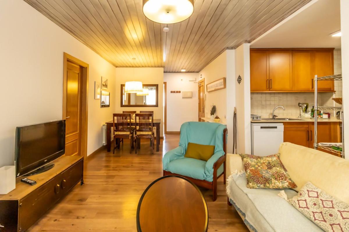 Apartamento San Fabian De Bossost Εξωτερικό φωτογραφία