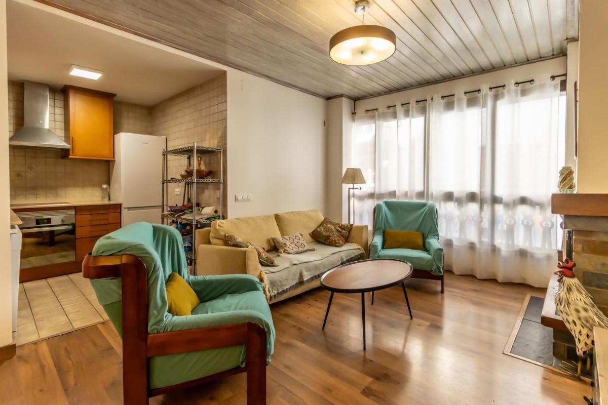 Apartamento San Fabian De Bossost Εξωτερικό φωτογραφία