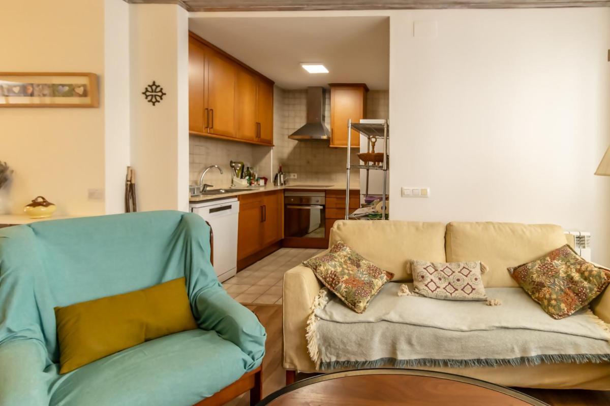 Apartamento San Fabian De Bossost Εξωτερικό φωτογραφία