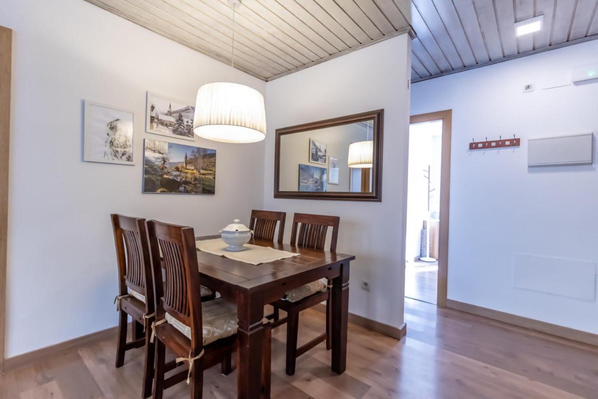 Apartamento San Fabian De Bossost Εξωτερικό φωτογραφία
